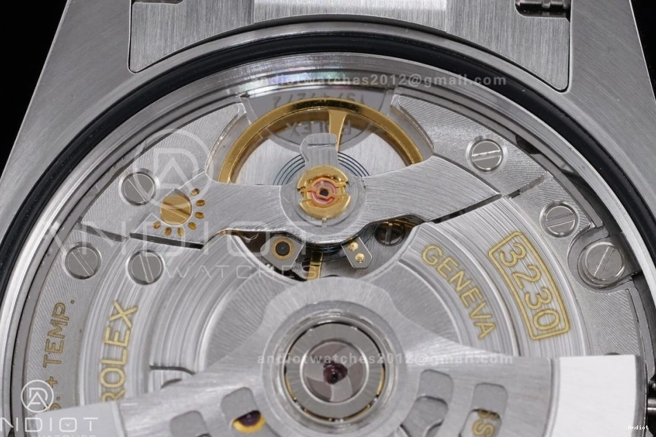 Beige Best VR3230 126000 KRF Edition Dial Steel Perpetual 36mm Oyster 904L 1:1 0301